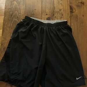 Black Nike Shorts